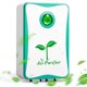 thumbnail image 1 of Air Purifiers Plug in for Home, Negative Ion Air Purifier, for Bathroom Kitchen Toilet Pet Smell Smo, 1 of 5
