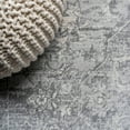 thumbnail image 5 of JONATHAN Y MDP104B-4 Modern Persian Vintage Medallion Gray 4 ft. x 6 ft. Area Rug, Country Floral, Pet Friendly, Stain Resistant, Easy to Clean, for Living Room; Kitchen, Bedroom, 5 of 11