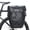 Black, variant on ROCKBROS Bike Rear Rack Bag,Bicycle Panniers Waterproof Expandable 30L Large Capacity, Bike Rear Panniers for Cycling Traveling/Commuting