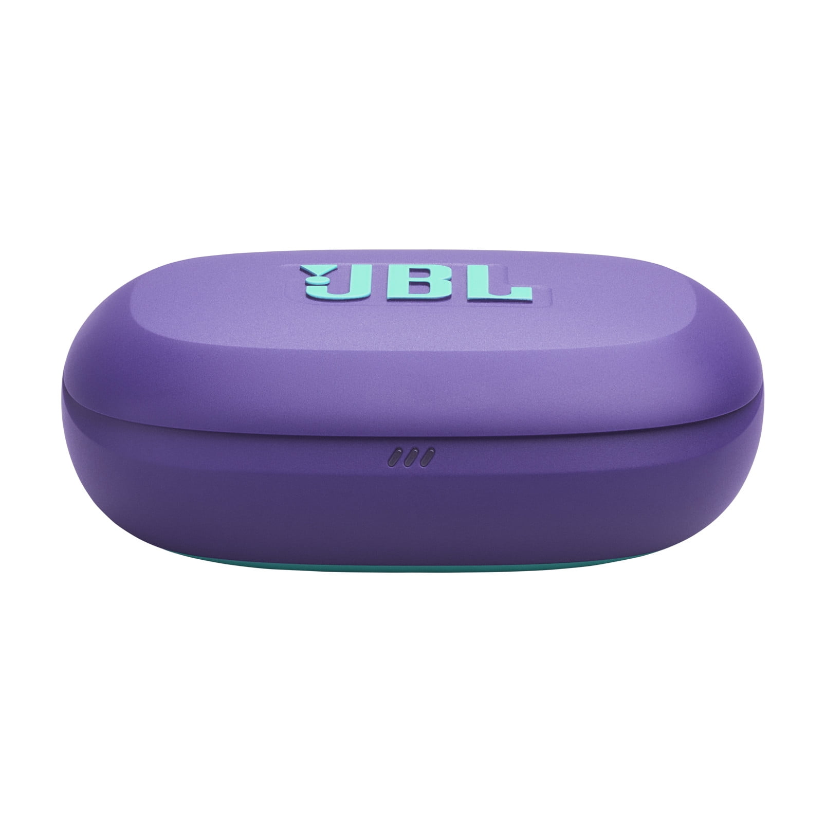 JBL Endurance Peak 4 - True Wireless Noise Cancelling Sport Earbuds - Purple