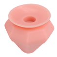 thumbnail image 4 of Silicone Myofascial Release Ball with Suction Cup Mountable Trigger Point Deep Tissue Massage Ball, 4 of 5