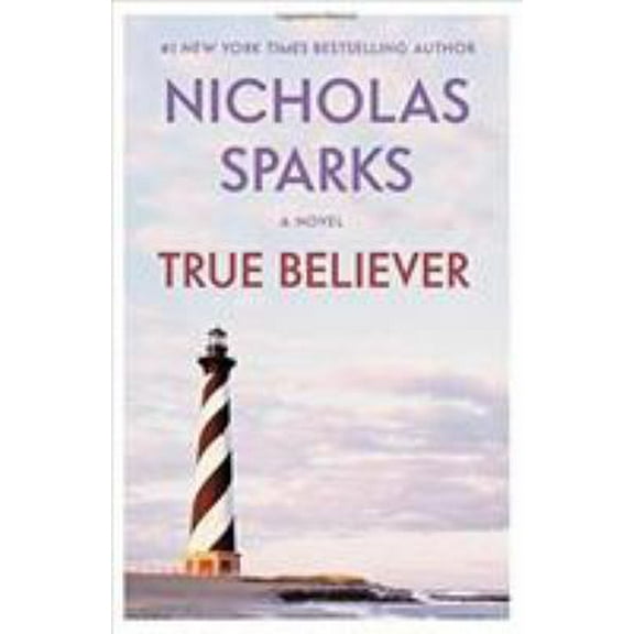 Pre-Owned True Believer (Paperback) 1455571660 9781455571666
