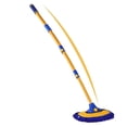 thumbnail image 2 of HLONK 15°Stretchable Car Wash Brush with Long Handle  Extension Pole Microfiber Cleaning Mop  Exterior Interior Detailing 2 in 1 Carwash Duster  Car Wash Brush for RV  Truck  Auto  SUV, 2 of 7