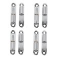 thumbnail image 5 of LABSERRON 4Pcs Small Hinges with Screws for Steel Door Frames 5.9X2CM, 5 of 8
