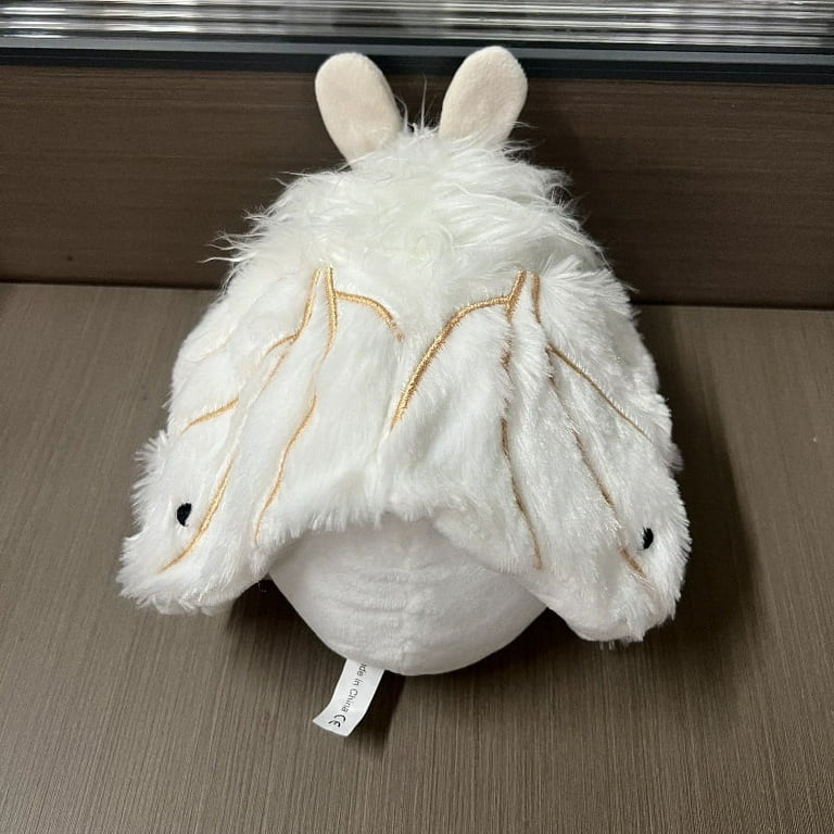 Poodle Moth Plush autoabbronzante Toy Kawaii