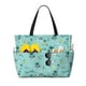 thumbnail image 1 of Disketp Hawaiian Style Bolsa de Playa de Gran Capacidad, Bolso Impermeable y a Prueba de Arena para Mujer, Ideal para Playa, Piscina y Natación, 1 of 7