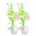 thumbnail image 5 of Silicone Light2Pcs LED Mushroom Night Seven Colors Changing Light Energy Saving Lamp Top Tier Quality, 5 of 5