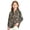 Coffee, variant on Grblisyd Girls Shirts Size 10-12 Camo Long Sleeve Polo Shirt Kids Maple Leaf Print Tops