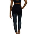 thumbnail image 4 of Onzie Flow Half Half Legging 2049, 4 of 10