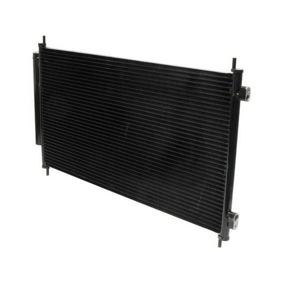 A/C Condenser - Compatible with 2007 - 2011 Honda CRV 2008 2009 2010