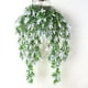 thumbnail image 4 of Guirnalda de lavanda artificial planta de simulación vid decoración floral colgante de pared de plástico falso ratán Methold HA8142-00B, 4 of 6