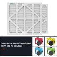 thumbnail image 2 of Set de reemplazo de filtros AlorAir MERV-10 para CleanShield HEPA 550, 2 of 7