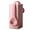 Pink, variant on Exercise Band - Figure 8 Resistance Bands with Handles, Silicone Exercise Bands for Women & Men, 20 Lb Tension Rope for Arm Workout Equipment, Stretching Bands for Yoga