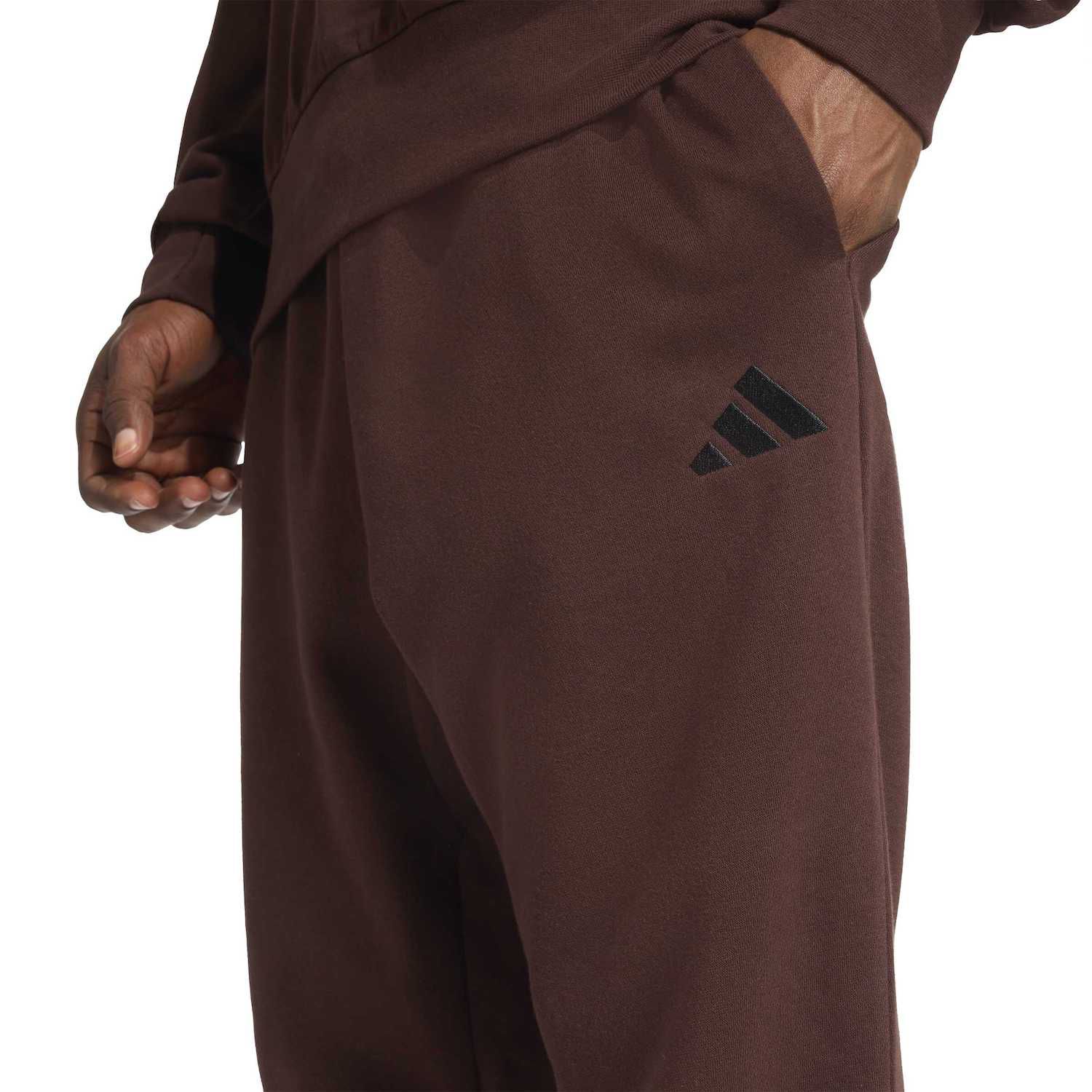 Adidas Men's Feel Cozy Fleece Joggers photo 4
