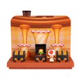 thumbnail image 2 of Nintendo 2.5" Deluxe Toad House Playset, 2 of 7