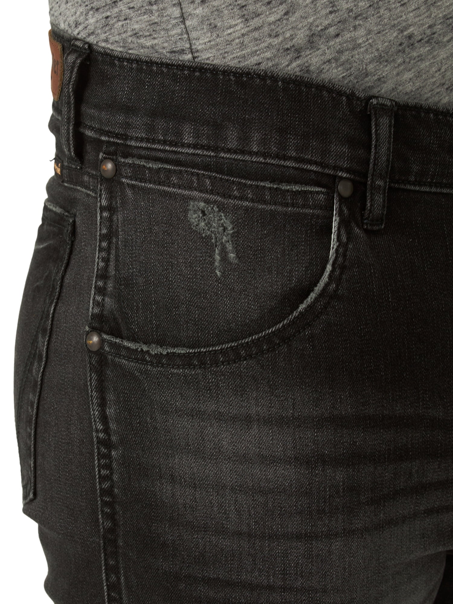 Wrangler Men's Legacy Straight Jean