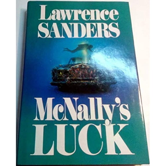 Pre-Owned McNally's Luck (Hardcover)