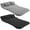 Black+Grey, variant on iMounTEK SUV Air Mattress Upgraded Flocking and Extra Thick Car Sleeping Bed for SUV Back Seat with Pillow Air Pump Storage Bag