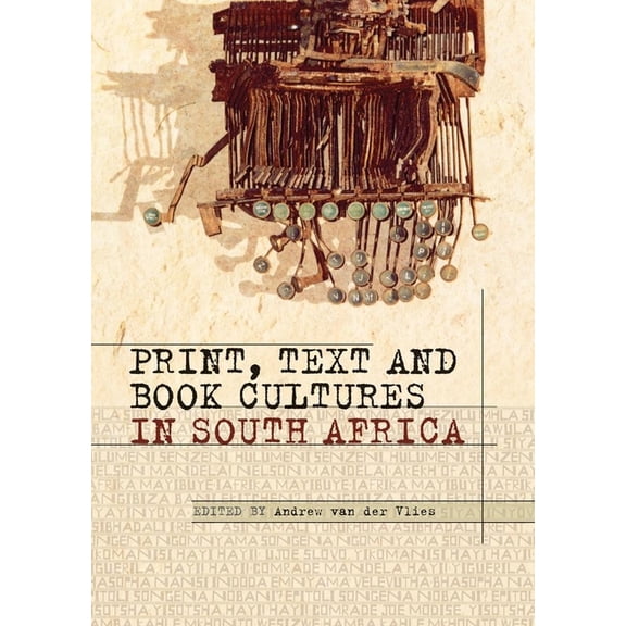 Print, Text and Book Cultures in South a, (Paperback)