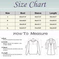 thumbnail image 4 of MKLEKYY Chandails pour Femmes Cardigan à Col Roulé Trois Boutons Couleur Unie Ample, 4 of 8