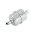 thumbnail image 3 of Mr. Gasket Chrome 3/8in Fuel Filter, 3 of 5