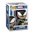 thumbnail image 2 of Venom GLOW Exclusivo EE 1469 Funko Pop Marvel, 2 of 3