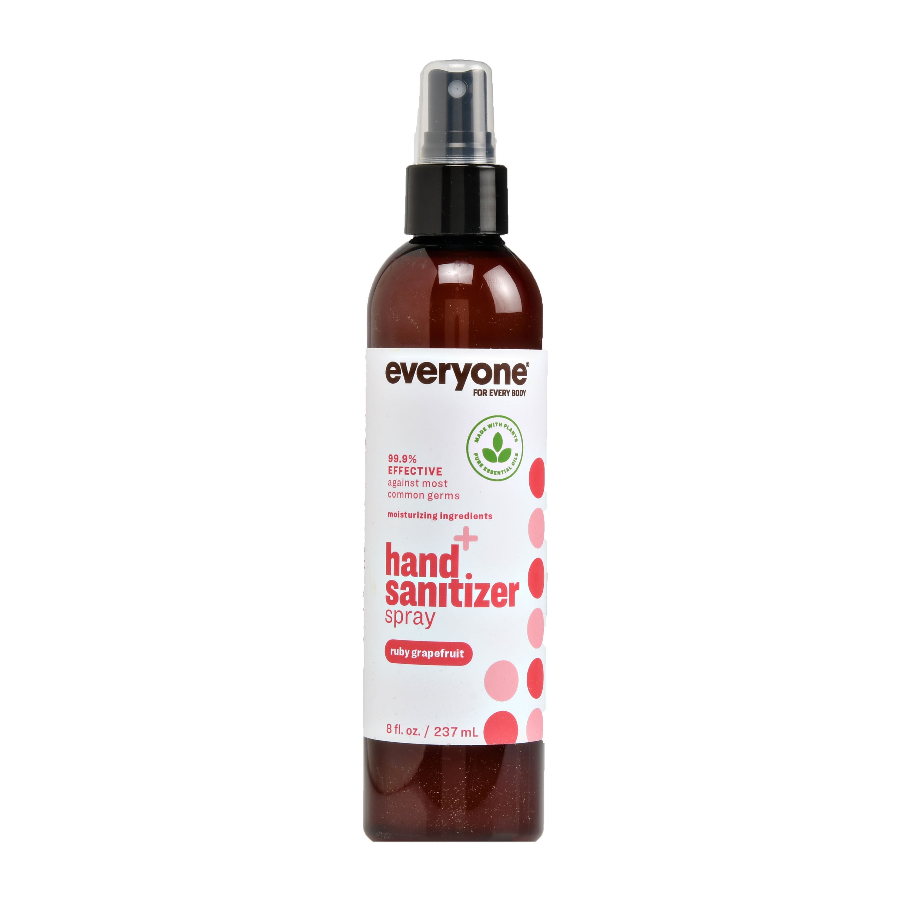 Hand Sanitizer Spray Ruby Grapefruit 8 oz