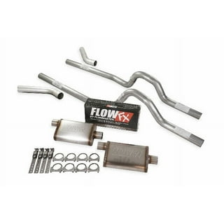 Dual Exit Exhaust Systems