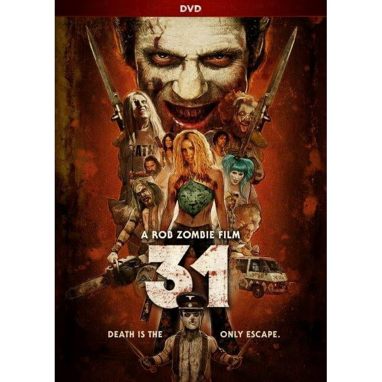 売り切れ必至！ 31 (DVD) - Walmart.com 邦画・日本映画