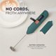 thumbnail image 4 of Espumador de leche portátil Zulay Kitchen, funciona con pilas, 4 of 9