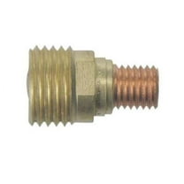 Miller Weldcraft 45V44 Gas Lens, 3/32" (2.4mm), 2 pack