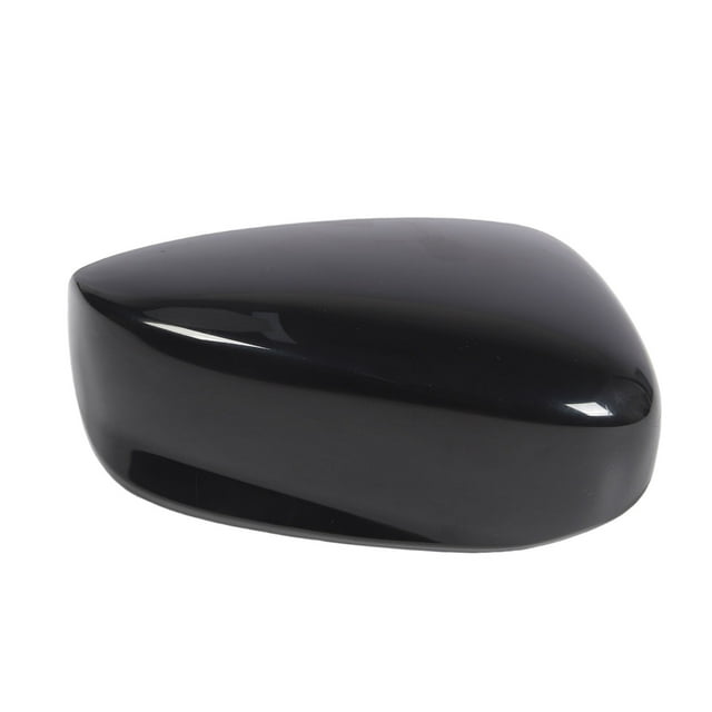 Black Shockproof Scratch Proof Stylish Rearview Mirror Housing Cap for US Vehicles