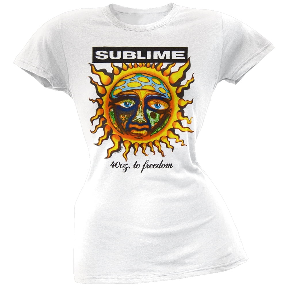 sublime shirt womens