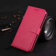thumbnail image 3 of Funda de cuero de Color liso para Huawei P8, P9, P10, P20, P30, P40 Lite Pro 2017, P40Lite, P30lite, P20Lite, funda con tapa, bolsas con ranura para tarjetas, 3 of 5