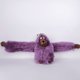 thumbnail image 1 of Colgante de bolso de mono de peluche, bolso de mensajero, mochila, llavero, muñeco colgante, llavero, 1 of 5