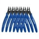 thumbnail image 2 of Alicates de mano de acero inoxidable, herramientas multifuncionales, cortadores de cables eléctricos, corte lateral, al ras, 2 of 4