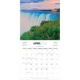 thumbnail image 3 of I Love Travel | 2026 12x24" (Hanging) Wall Calendar | Plastic-Free | BrownTrout, 3 of 9