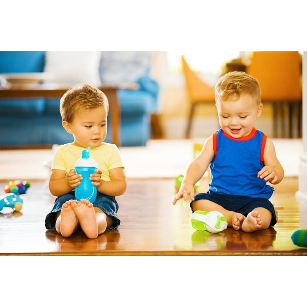 Munchkin Click Lock™ 9oz Bite Proof Sippy Cup - Walmart.ca