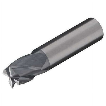Micro 100 Carbide End Mill, 7/64, Cut 3/16, 2 FLT SEM-109-02