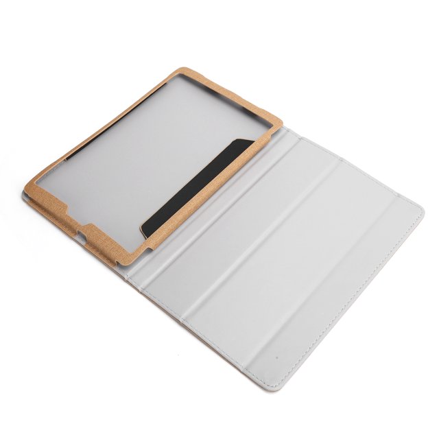 Housse de Protection pour Tablette, Contrôle Qualité Strict Texture Antidérapante pour Alldocube Iplay 20 pour Homme Utilisant Tablette pour Alldocube Iplay 20 Or, Noir