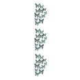 thumbnail image 1 of Decoración de pared mariposas coloridas Cateissary LK12, 1 of 6