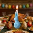 thumbnail image 5 of ERK Easter Decorations Easter Rabbit Scented Candle Aromatherapy Holiday, 5 of 5