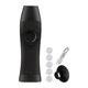thumbnail image 3 of Flauta Kazoo Tono Ajustable Fácil de Aprender con Cuerda Regalo Mini Kazoo Profesional Negro, 3 of 9