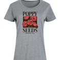 thumbnail image 3 of Instant Message - Poppy Seeds Organic - Women's Any Way Dress, 3 of 7