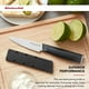 thumbnail image 3 of Cuchillo KitchenAid Classic dentado para pelar, 3.5 pulgadas con funda, 3 of 8