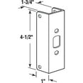thumbnail image 2 of 1-3/4 in. Thick Bright Brass Door Edge Reinforcer, 2 of 2