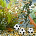 thumbnail image 2 of Shisuyan Mini Aquarium de Football Lot de 10 1,4 Po, 2 of 8