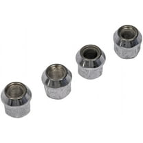 Dorman Autograde Lug Nut, Pack of 4