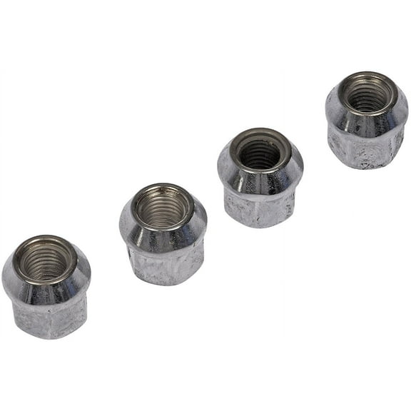 Dorman Autograde Lug Nut, Pack of 4