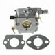thumbnail image 1 of 640347 640347A Carburetor Carb for Tecumseh TC200 TC300 640347 640347A TM049XA Ice Auger 2-Cycle Engine, 1 of 4
